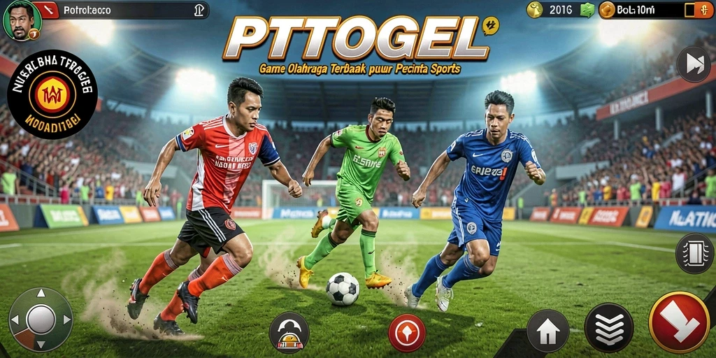 Screenshot utama menunjukkan gameplay menarik dari PTTOGEL yang mengasyikkan.